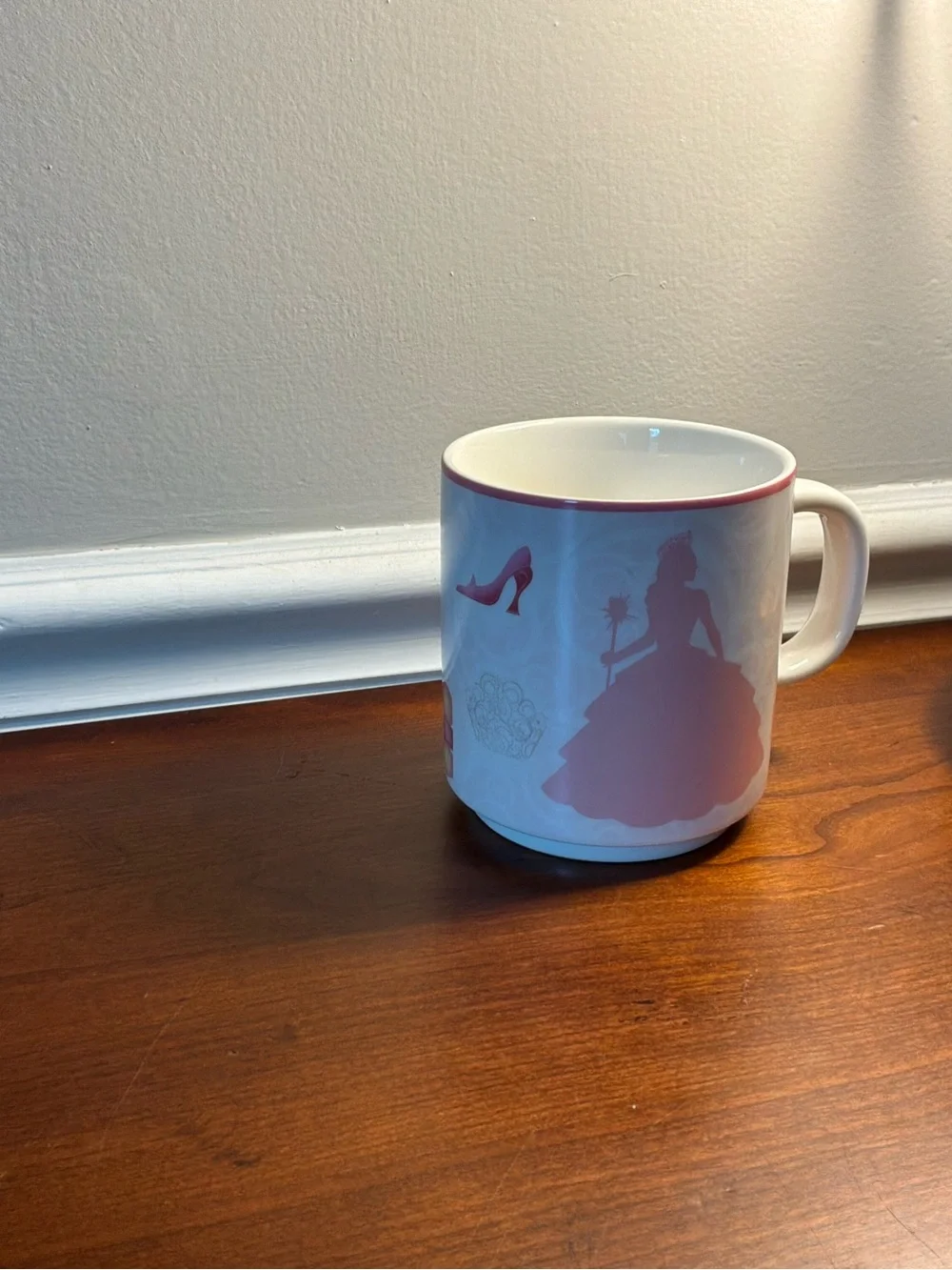 William & Sonoma “Wicked” Coffee Cup 12oz